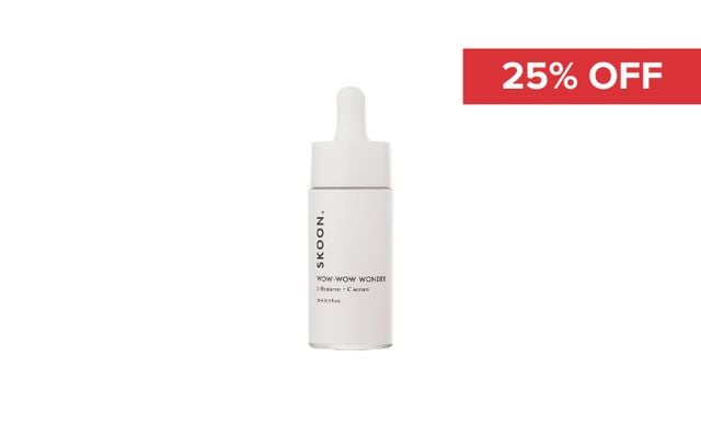 25% Off Select Skoon Products Cover Image